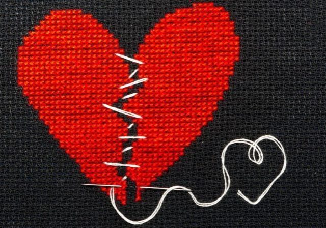 amends heart