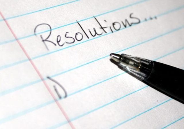 resolutions